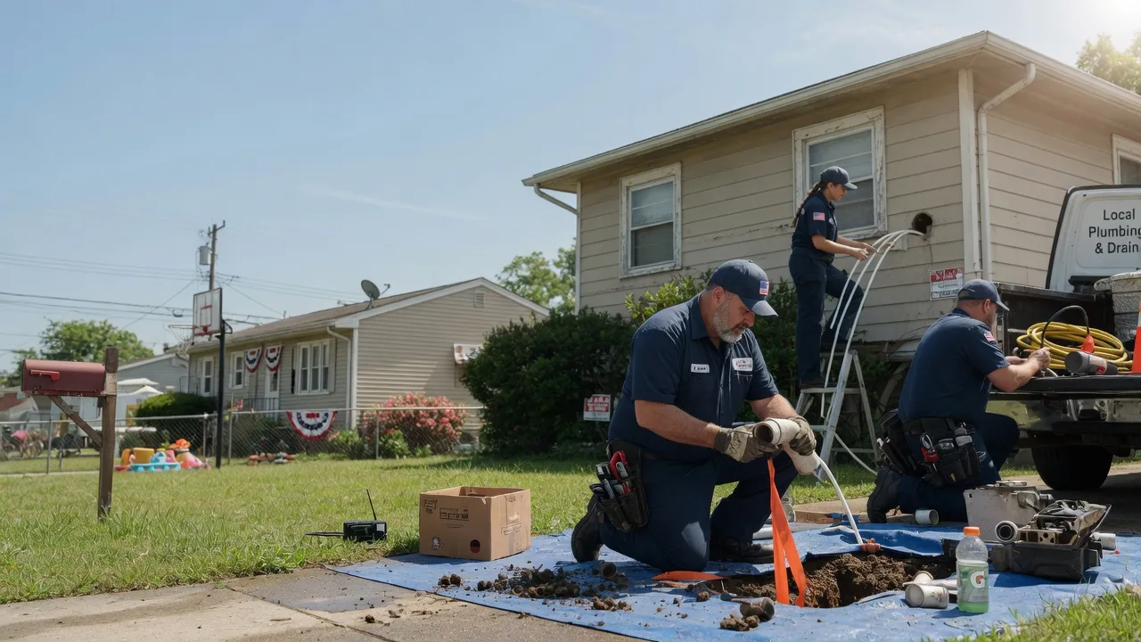 Faucet Repair in Madisonville, KY near me